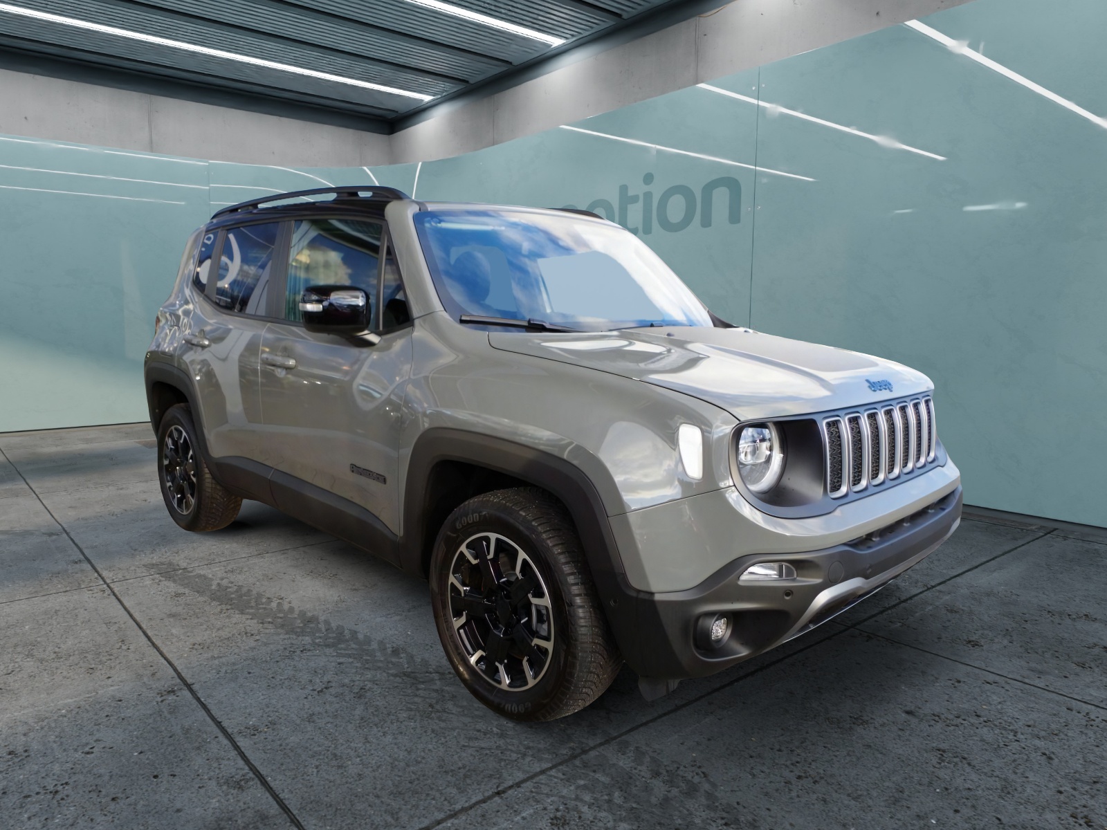 Jeep Renegade HighUpland