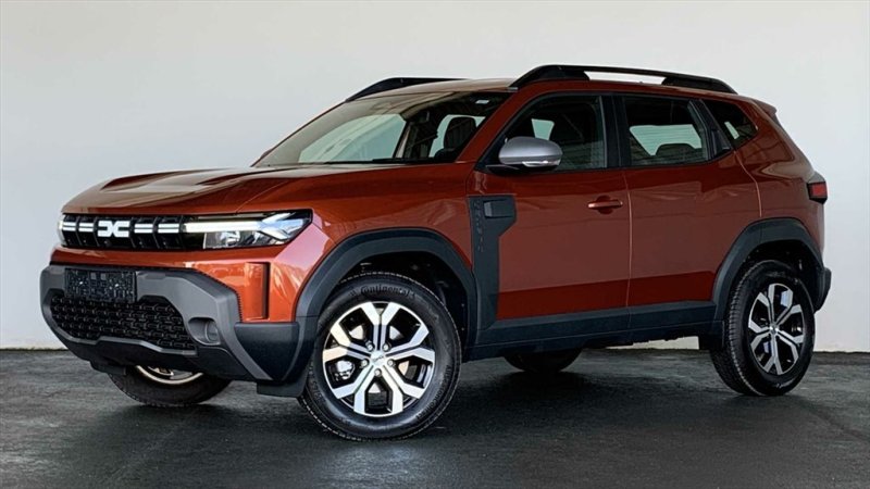 Duster III 1,2 TCe MHEV 4x4 Expression Alu EXPRESSION