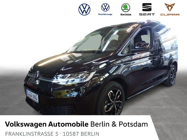 Caddy 2.0 TDI DSG Life Navi LED Standhzg. ACC