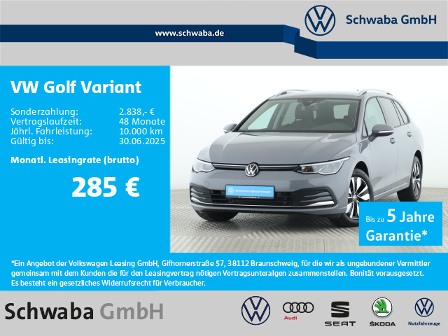 Golf Variant MOVE 1.5 eTSI DSG *LED*VIRTUAL*16"*