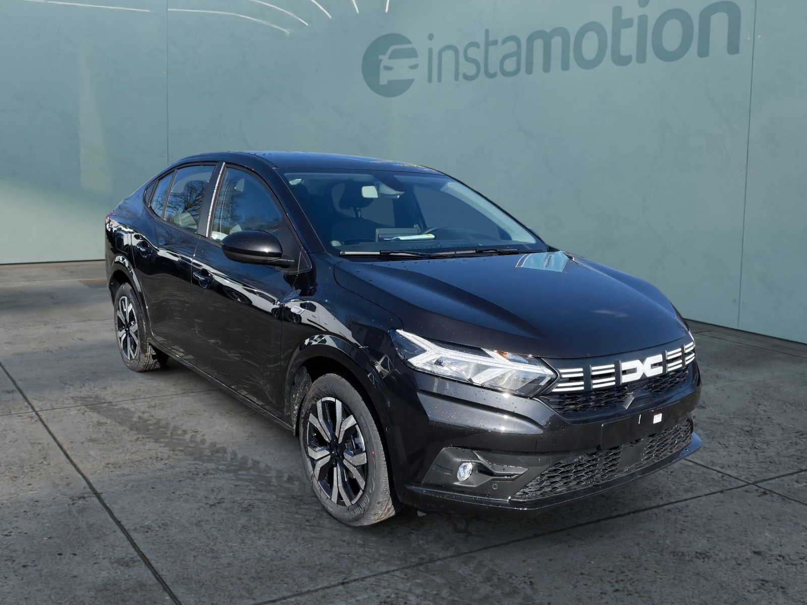 Dacia Logan III Black Edition TCe90 Automatik