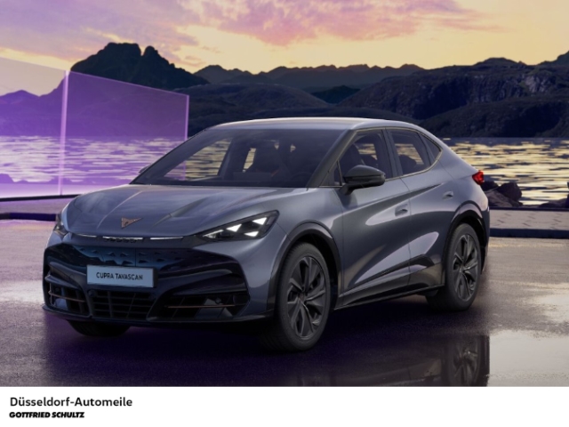 Tavascan CUPRA VZ 4D 250 KW 77 KWH SOFORT VERFÜGBAR*SOFORT VERFÜGBAR*