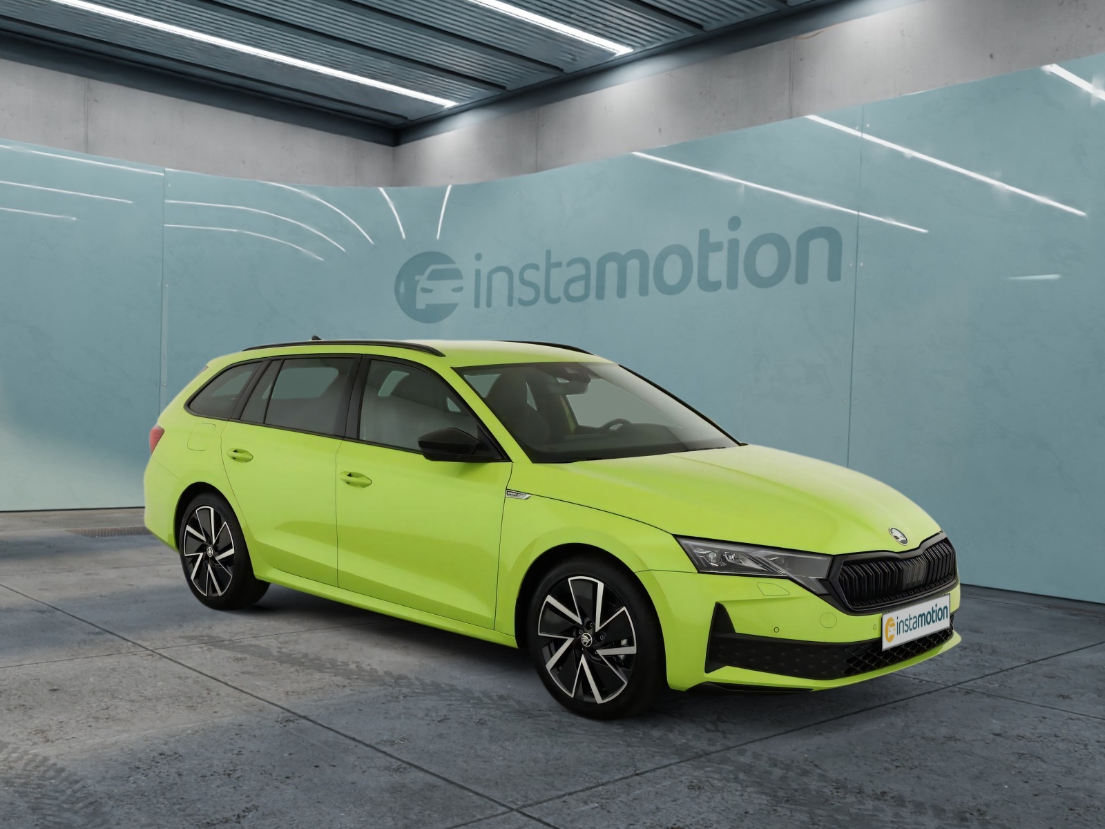 Skoda Octavia Combi TDI
