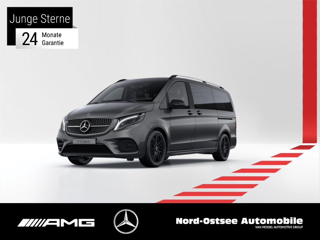 V 300 AVANTGARDE EDITION LANG AMG 4MATIC AHK DAB
