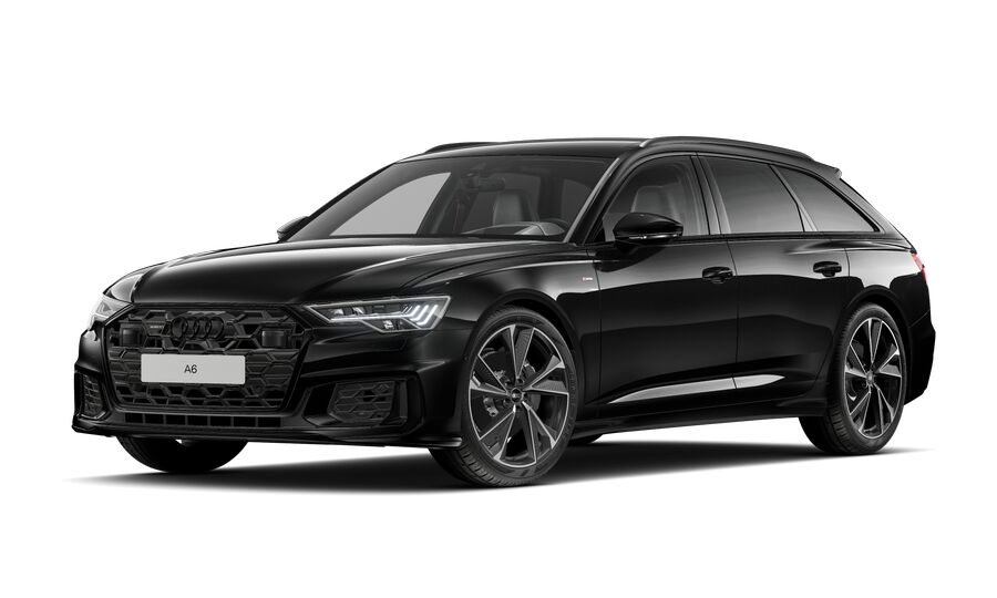 A6 Avant Design Audi A6 Avant S line 50 TDI quat