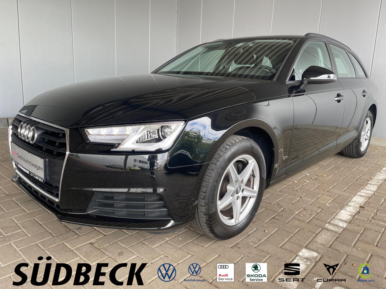 Audi A4 Avant 35 TDI