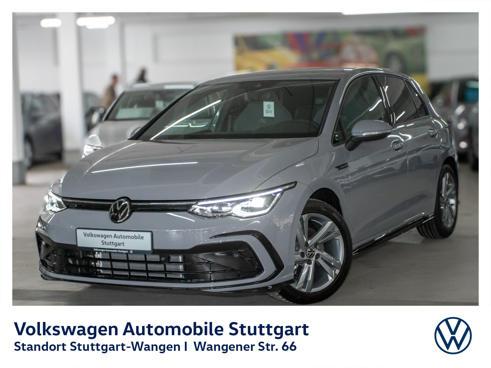 Volkswagen Golf 1.5 R-Line eTSI