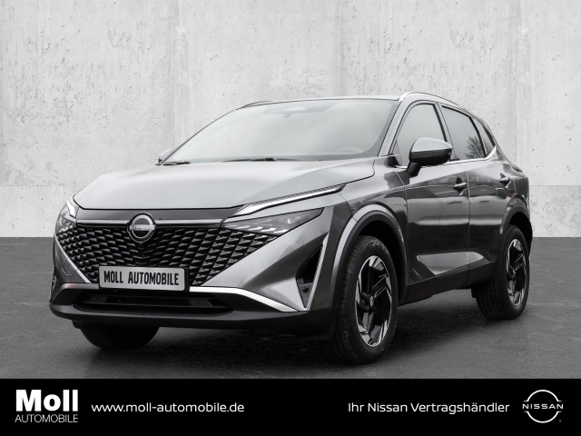 Qashqai N-Connecta 1.3 DIG-T 158PS MHEV Xtronic Winter+Komfort-Paket PGD