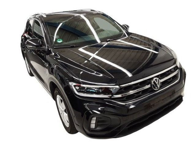 Volkswagen T-Roc 2.0 TSI R-Line Parklenk