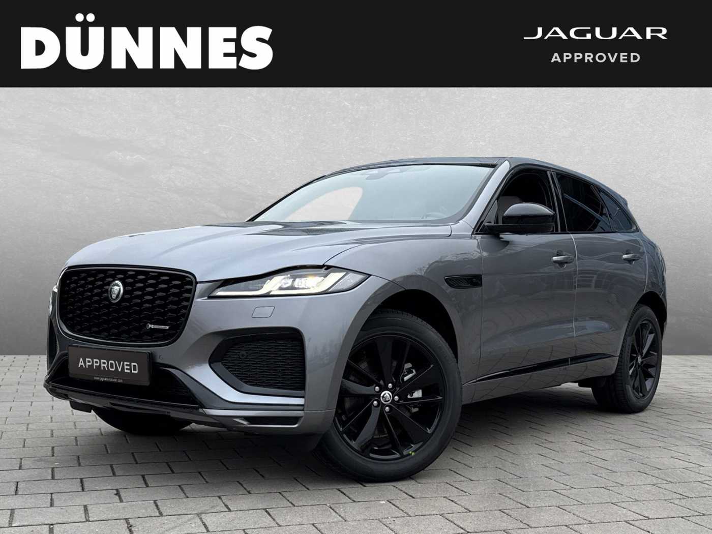 F-Pace D200 AWD R-Dynamic S