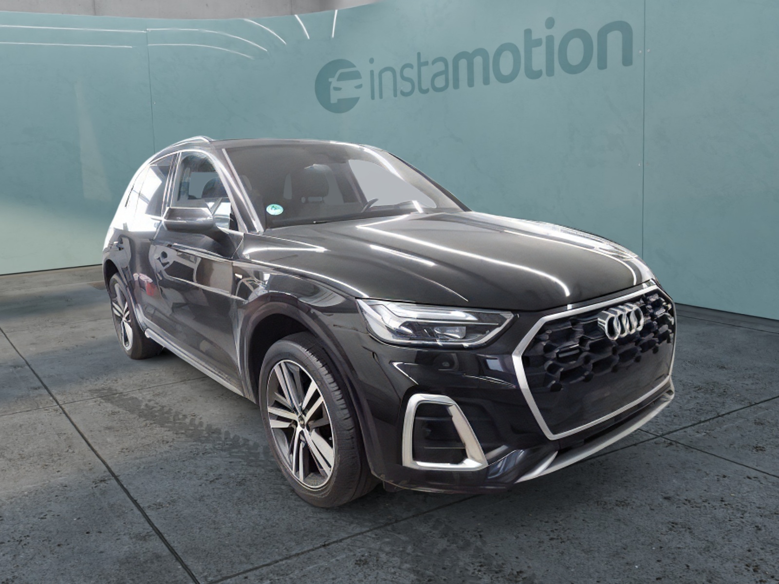 Audi Q5 40 TDI qu S Line Ext