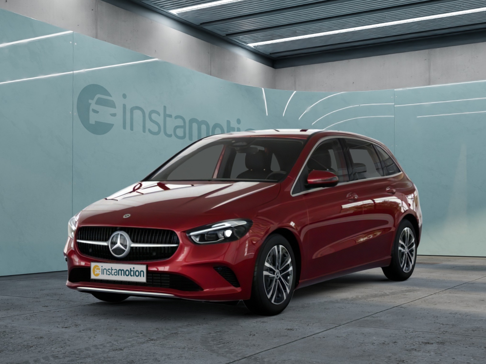 Mercedes-Benz B 250