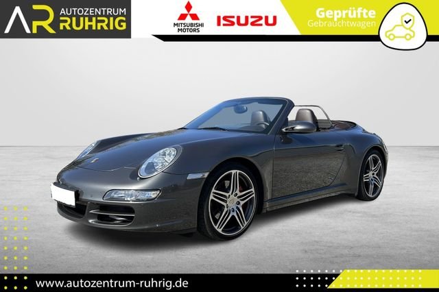 997 Carrera 4 S Cabrio Carrera 4 S Cabrio