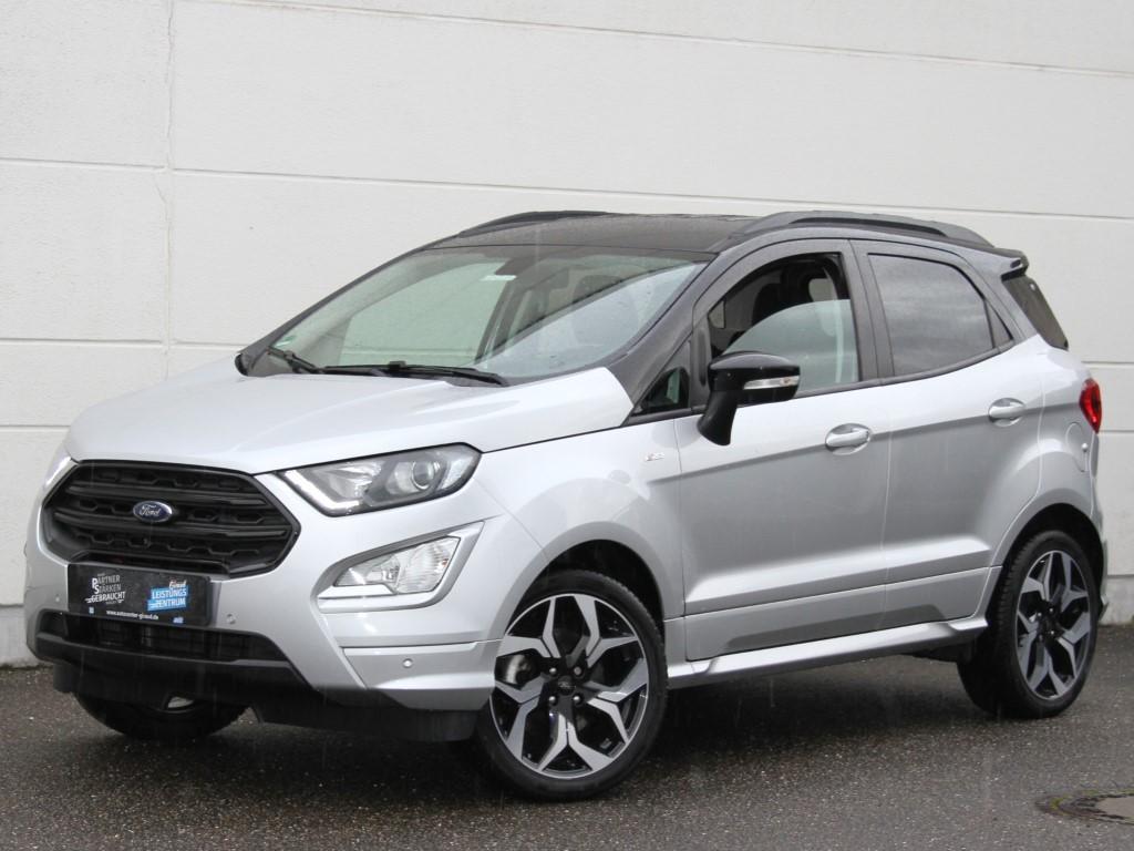 Ford EcoSport 1.0 EB ST-LINE Winter