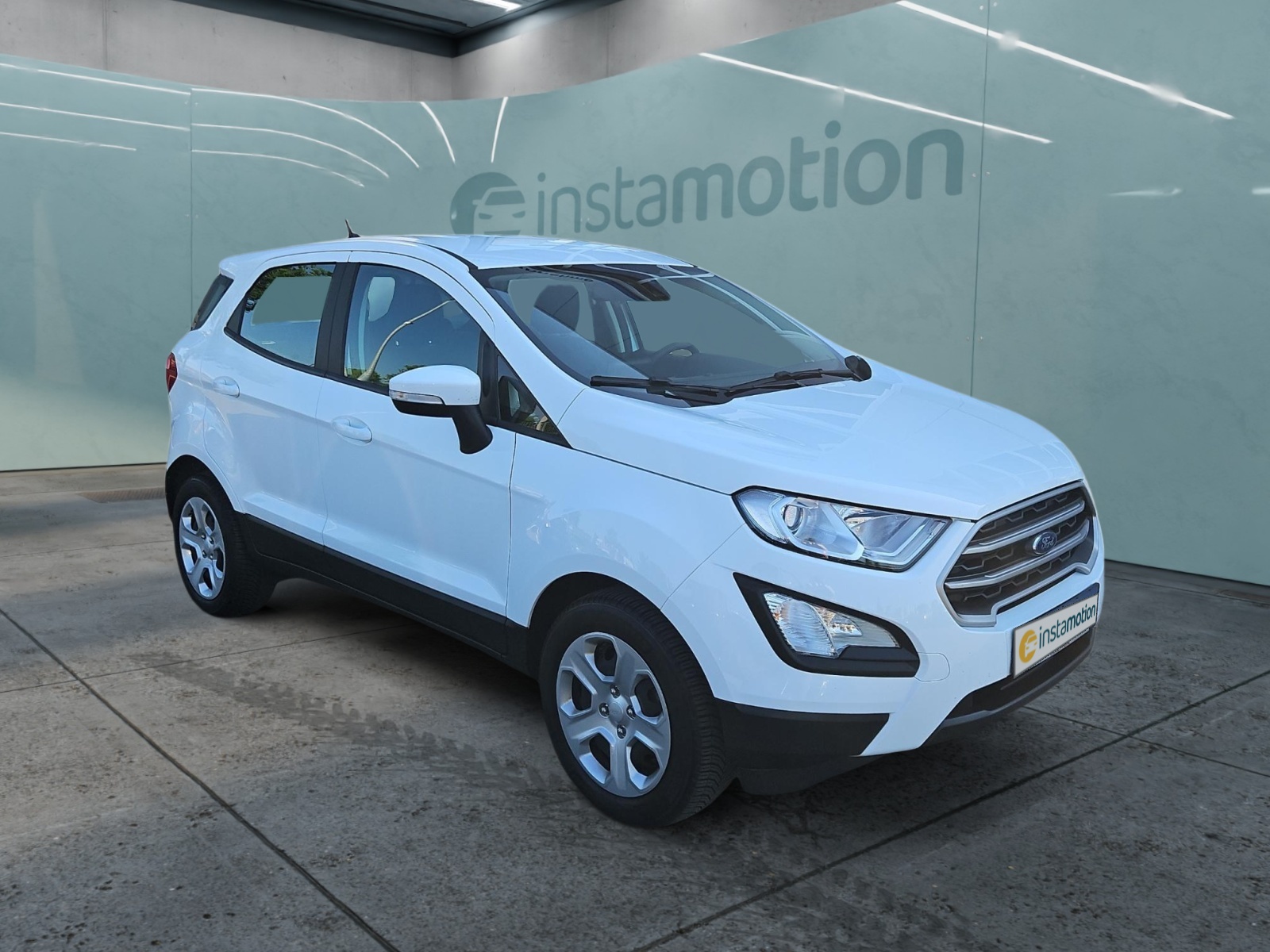 Ford EcoSport 1.0 C & C EB TOUCH