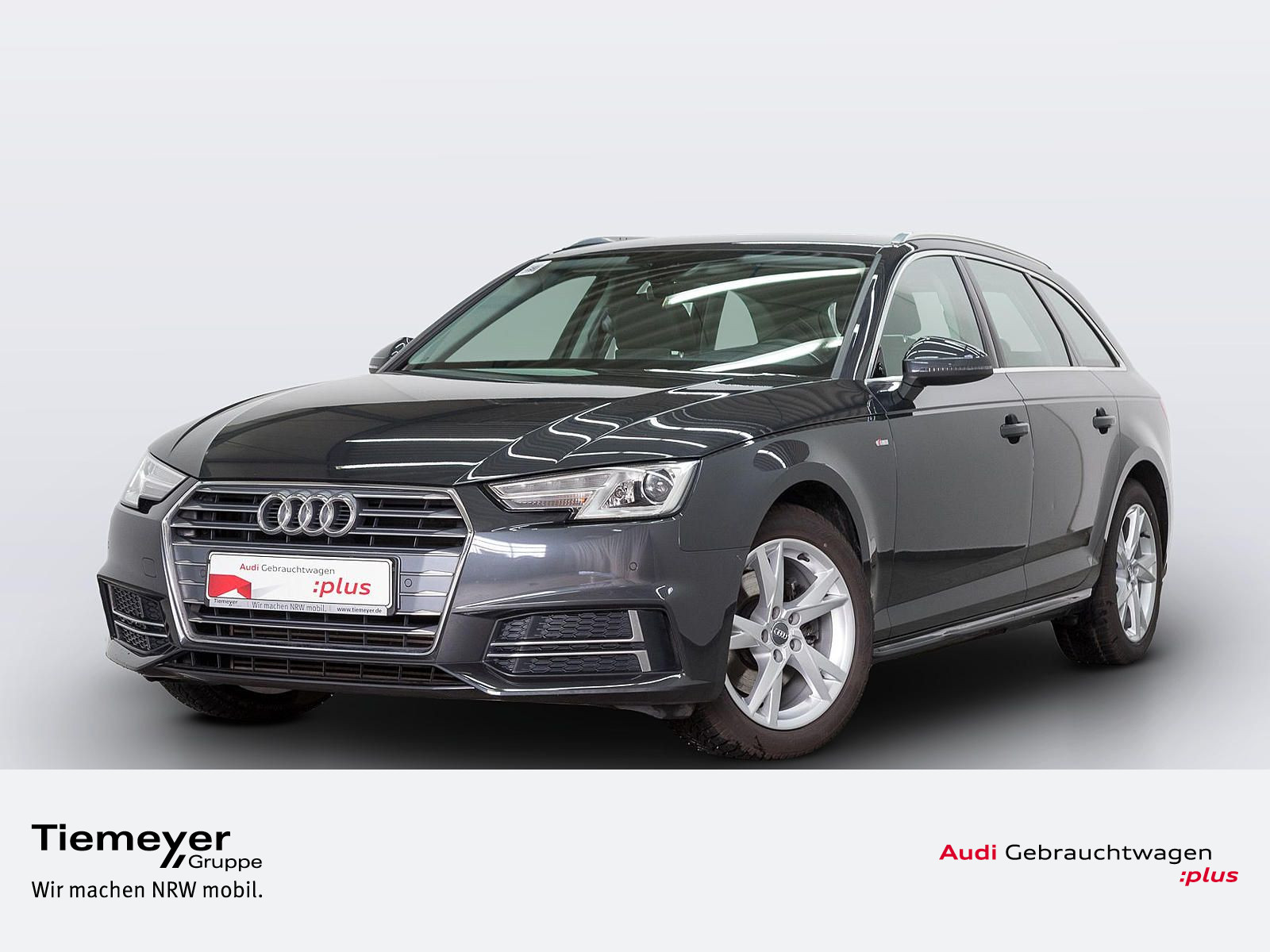 A4 Avant 2.0 TFSI S LINE LM17 NAVI HuD SPORTSITZE