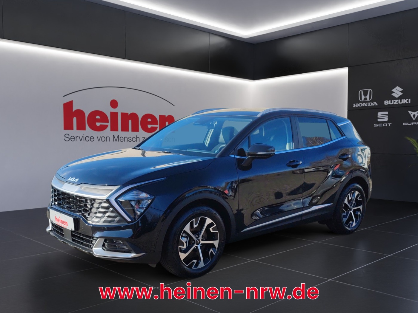 Sportage 1.6 T-GDI Ultimate Edition LED PDC NAVI