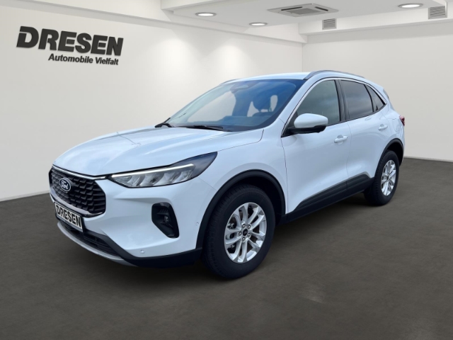 Kuga Titanium 2.5  FHEV Automatik+LED+Navi+360°