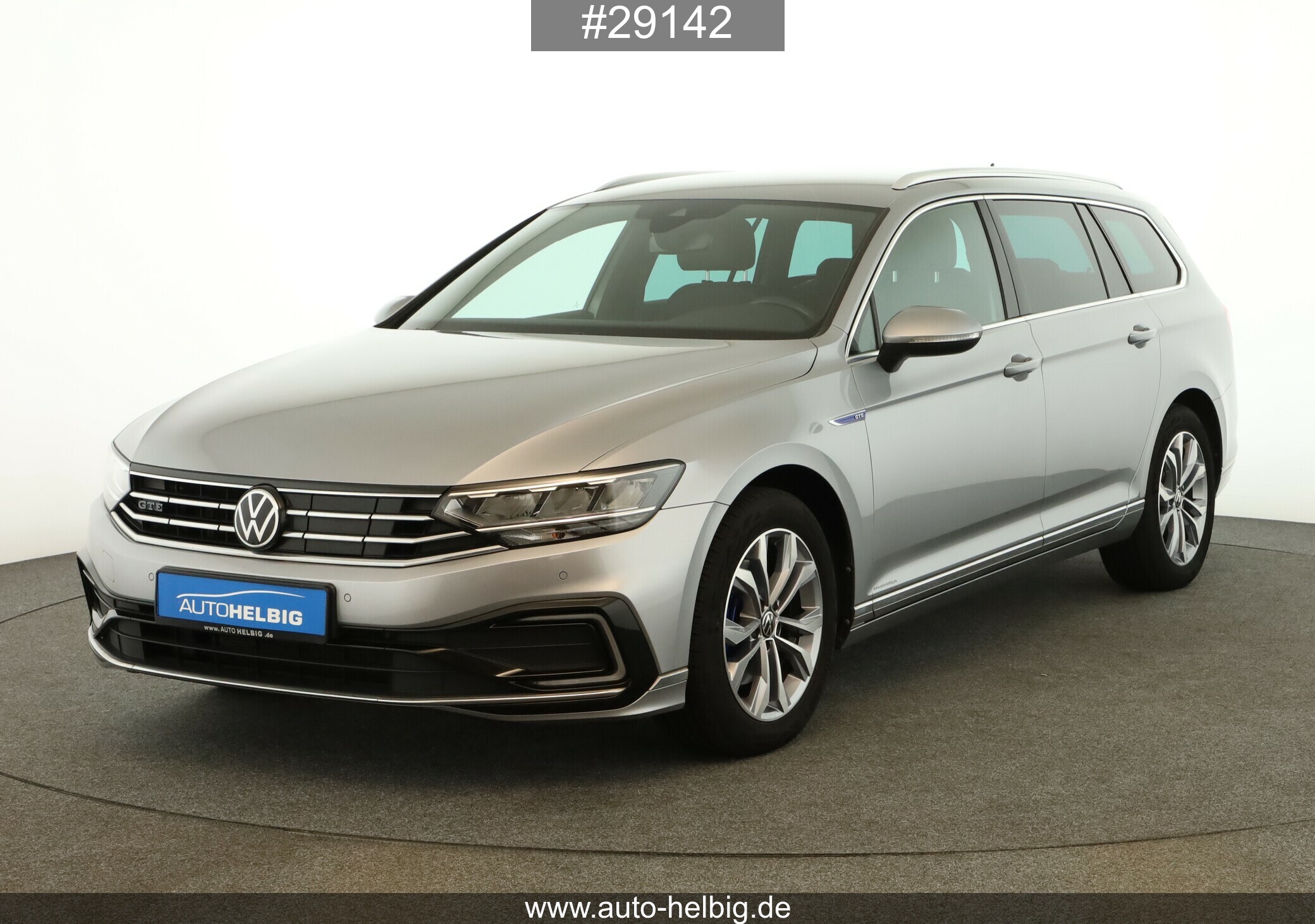 Passat Variant 1.4 TSI GTE #17Z#AHK#Cam#ACC#