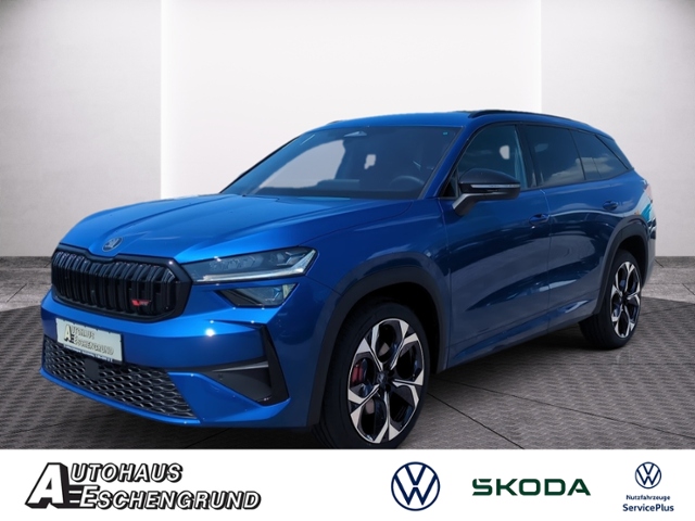Kodiaq 2.0 TSI DSG 4x4 RS AHK FRONTSCHEIBENHZG N