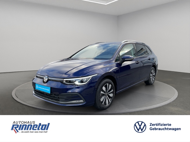 Golf VIII Variant 1.5 TSI DSG Move STANDHZG+HARM