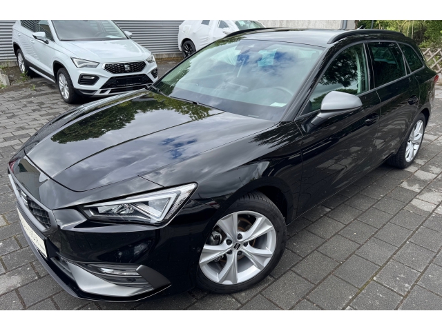 Leon Sportstourer 1.5 eTSI DSG FR /PAKETXL/NAV