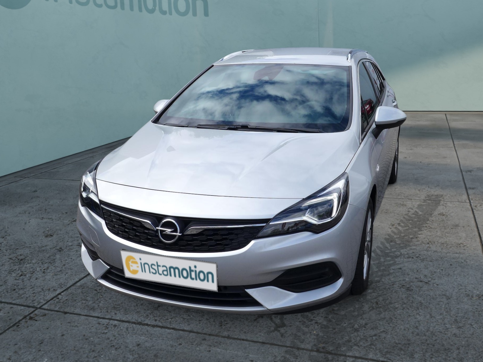 Opel Astra 1.5 K D Elegance (EURO 6d)
