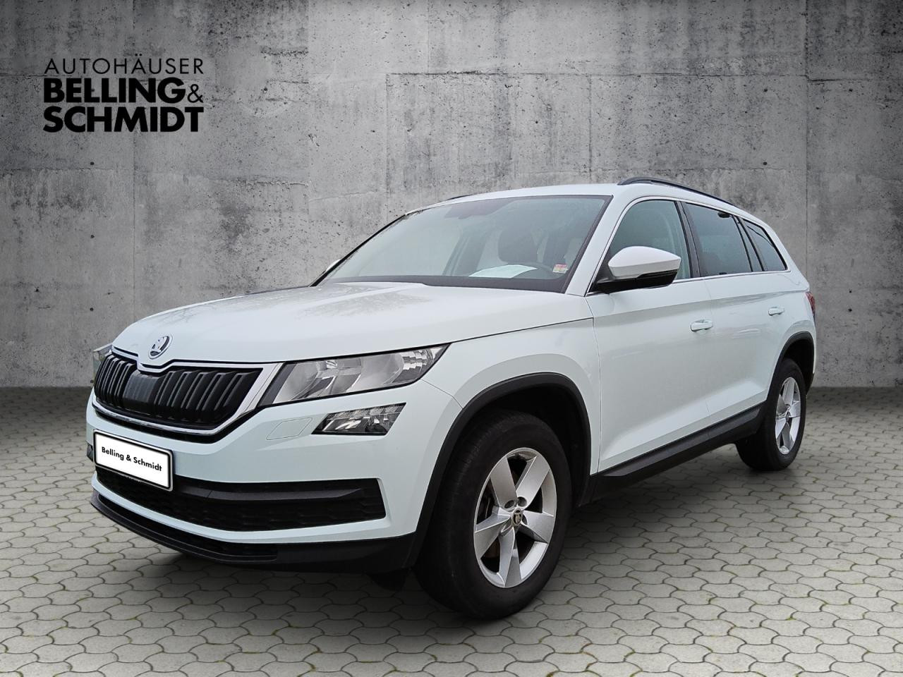 Skoda Kodiaq 1.4 TSI Ambition