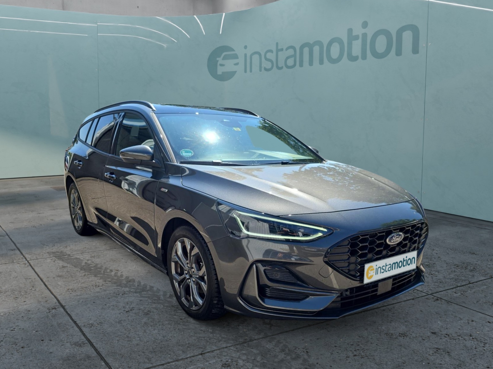 Focus ST-Line Bluetooth Navi LED Klima el. Fenster
