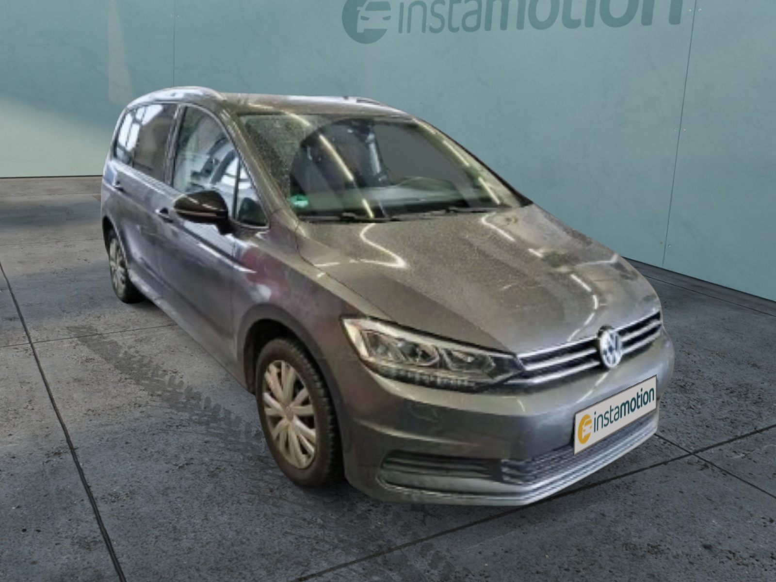 Volkswagen Touran 1.5 TSI IQ DRIVE App-Con
