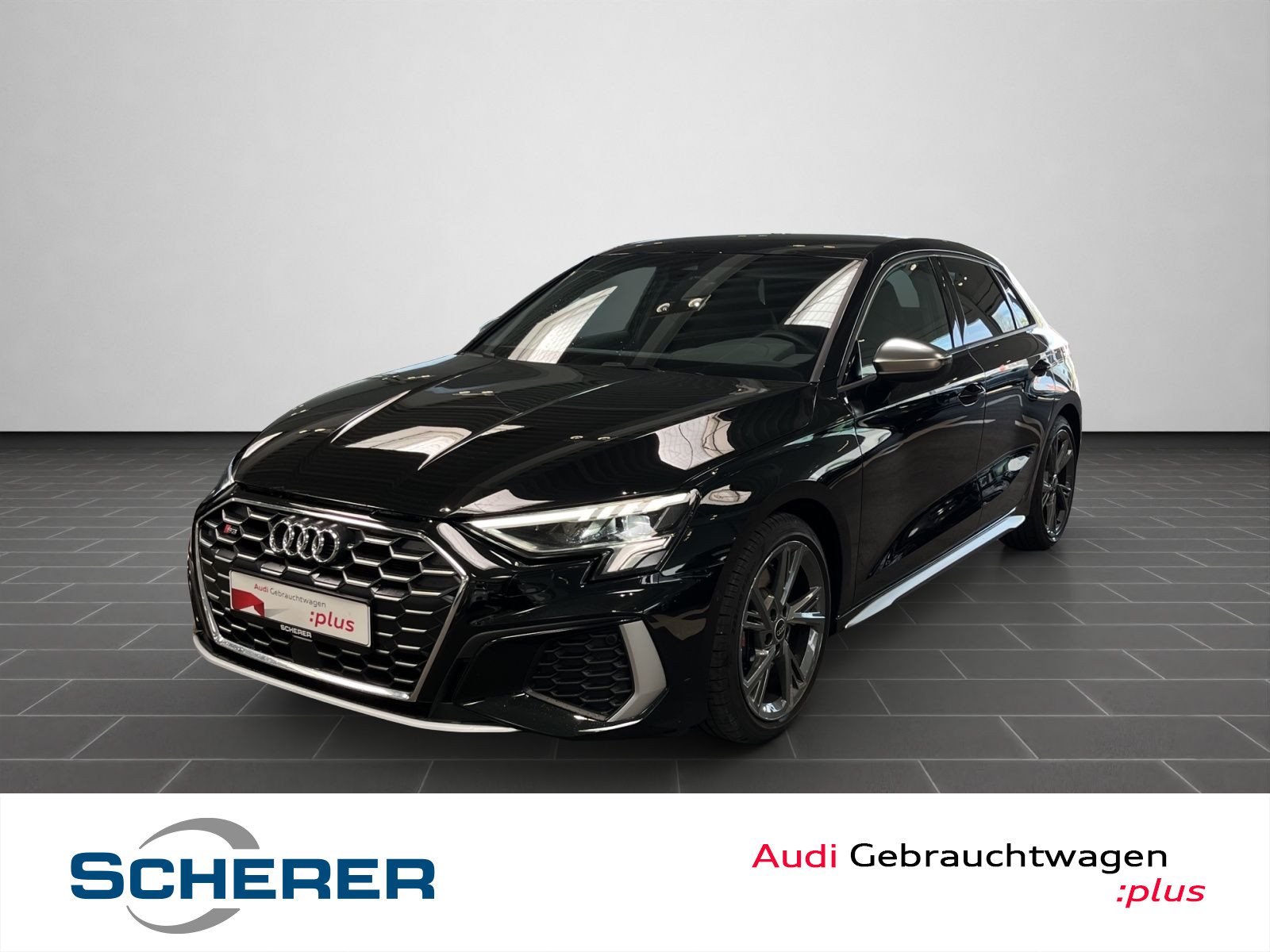 S3 Sportback 2.0 TFSI 228(310) kW(PS) S tronic