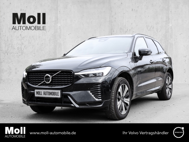 Volvo XC60 Plus Dark Recharge Plug-In Hybrid AWD T8 Twin Engine EU6d digitales