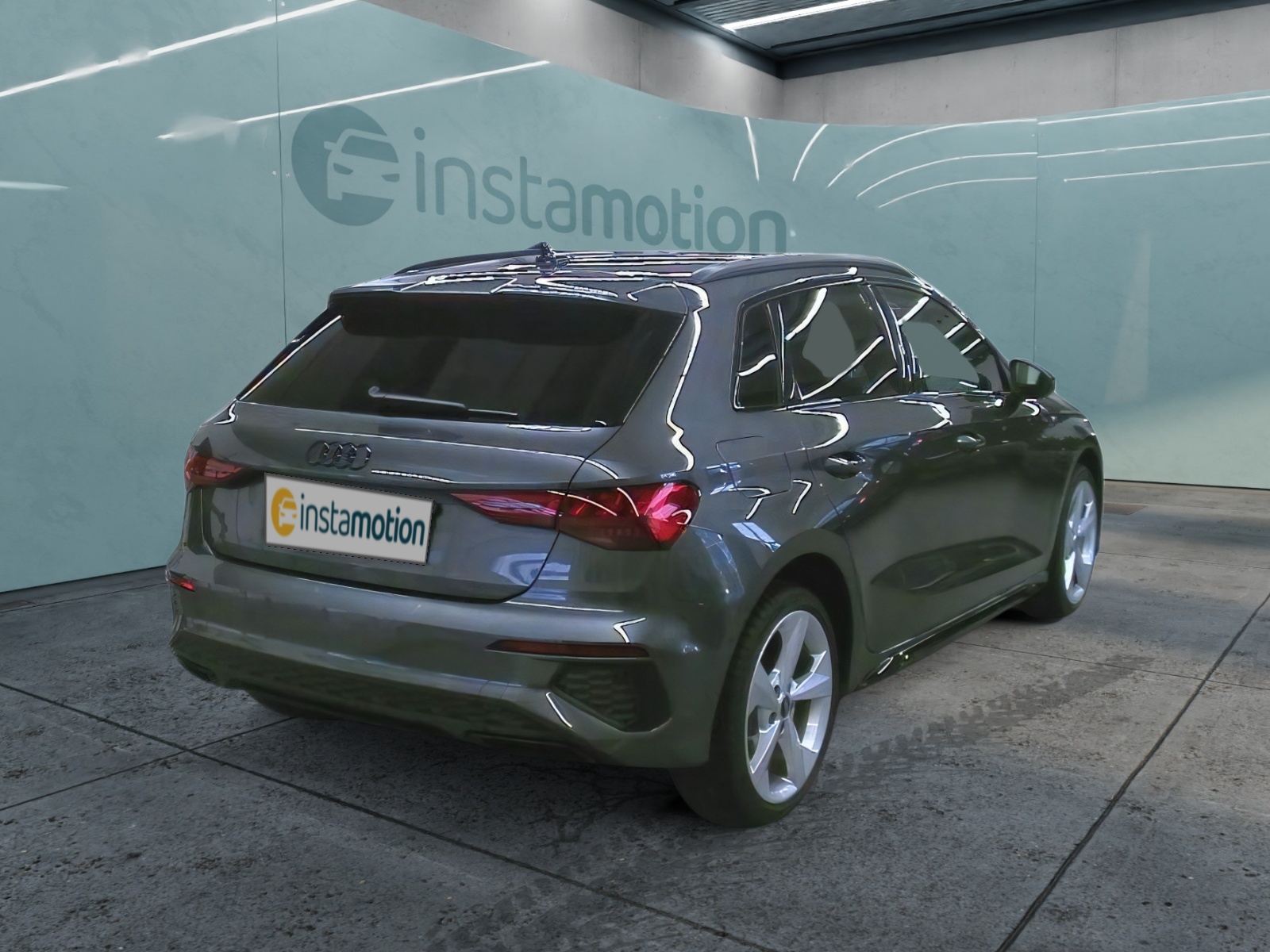 A3 Sportback 40 TFSIe S line *AHK*VC*LED*MMI-Plus*