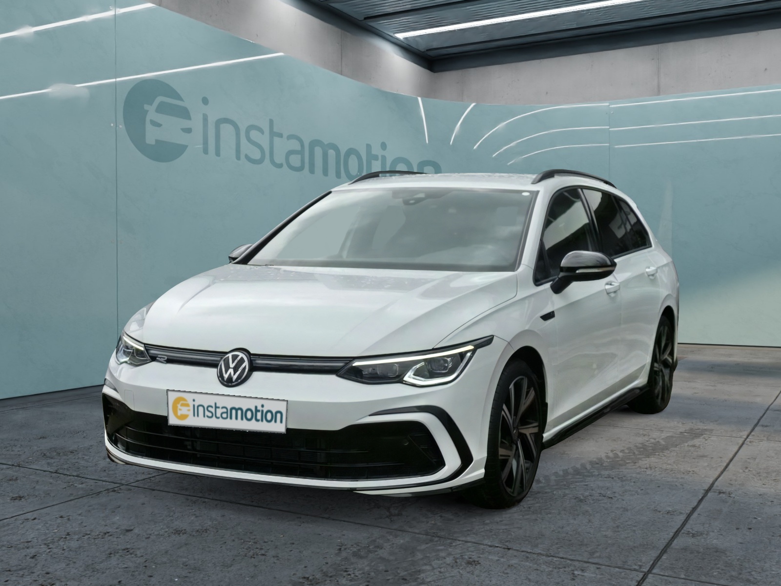 GolfeTSI DSG R-Line Navi Black Style