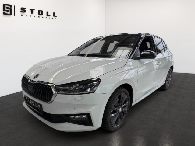 Fabia 1.5 TSI DSG Style Pano+LED+AHK+++