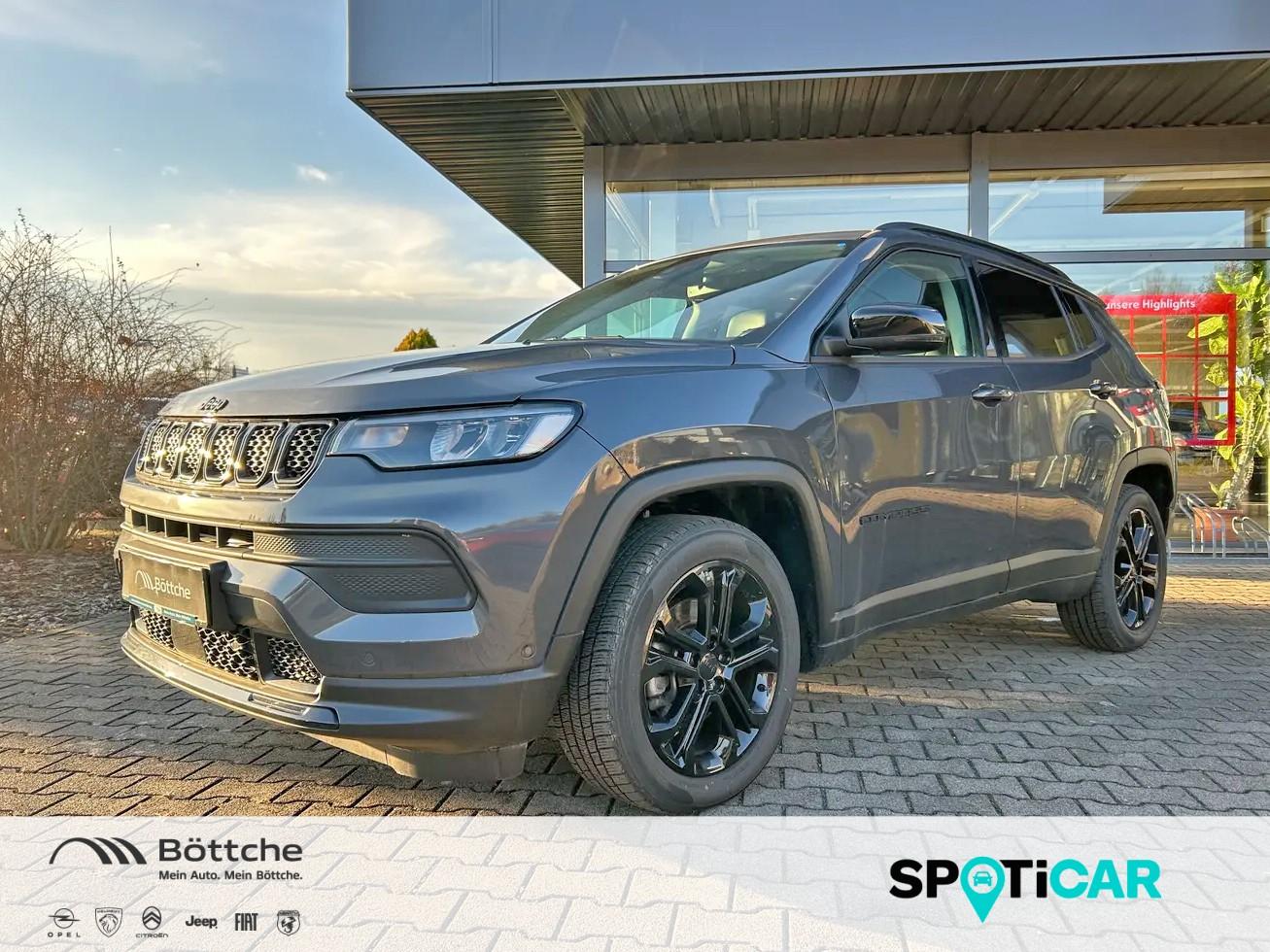 Jeep Compass 1.3 Night Eagle