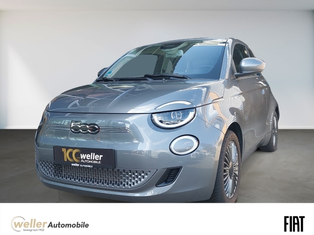 Fiat 500E Icon