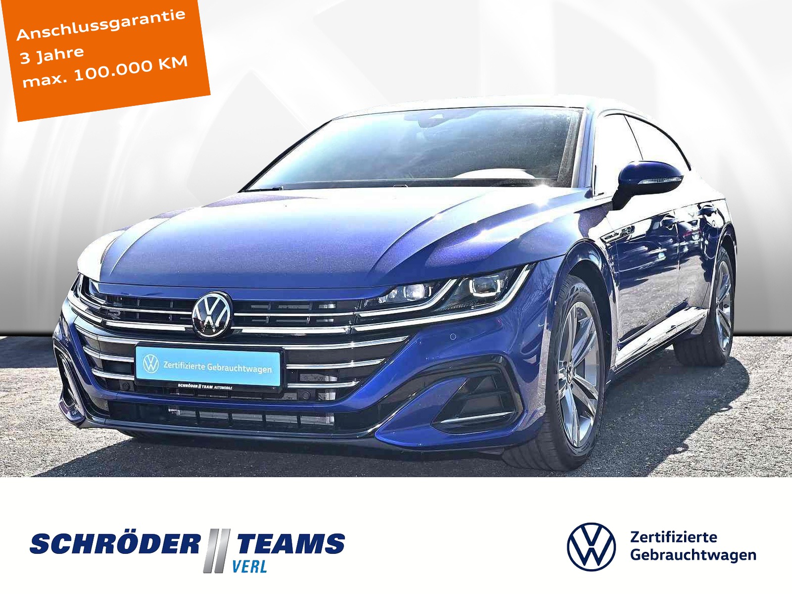 Arteon Shooting Brake 2.0 TDI DSG R-Line
