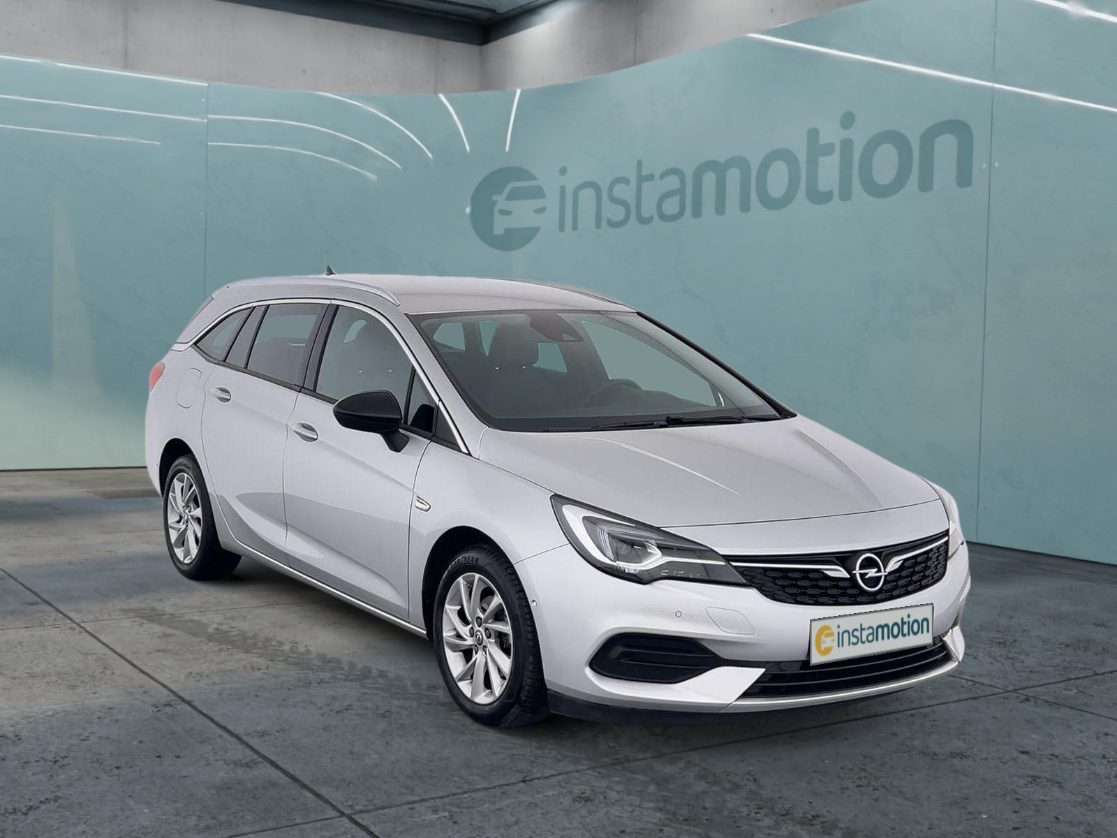 Opel Astra 1.5 Elegance