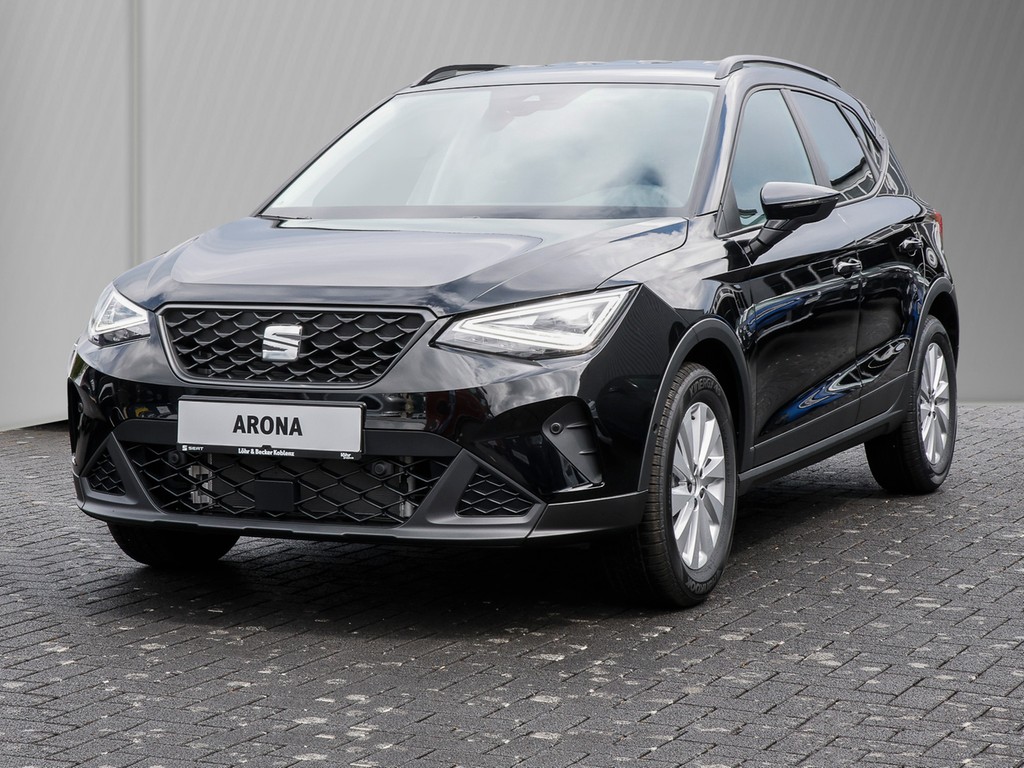 Arona RE 1.0 TSI 85kW/116PS 7-Gang-DSG IAL