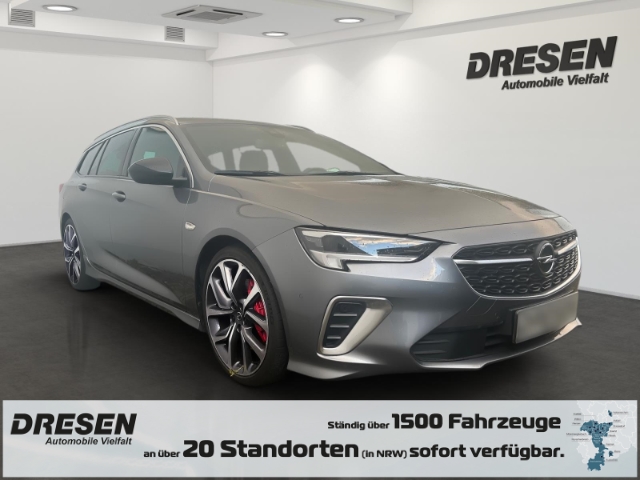 Insignia B GSi Sports Tourer 2.0 230PS 4x4 Pano.Schiebedach
