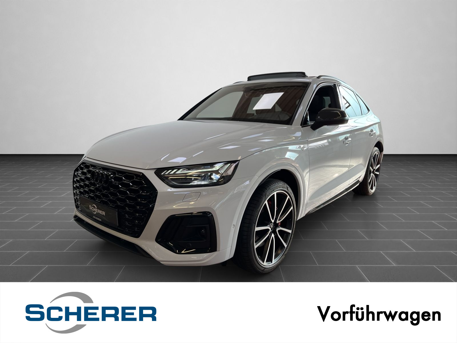 Q5 Sportback S line 50 TDI quattro 210(286) kW(PS) tiptronic AHK, 360°Kamera, B&O Sound, Assistenzsysteme, adaptives Fahrwerk, HUD,