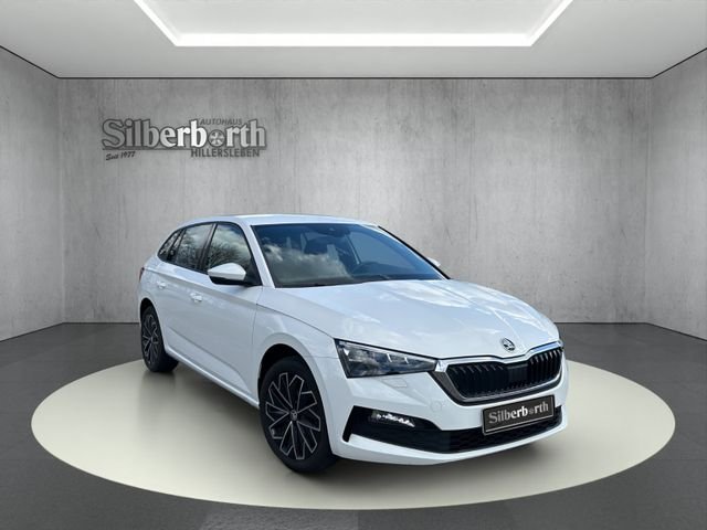 Skoda Scala Style Style