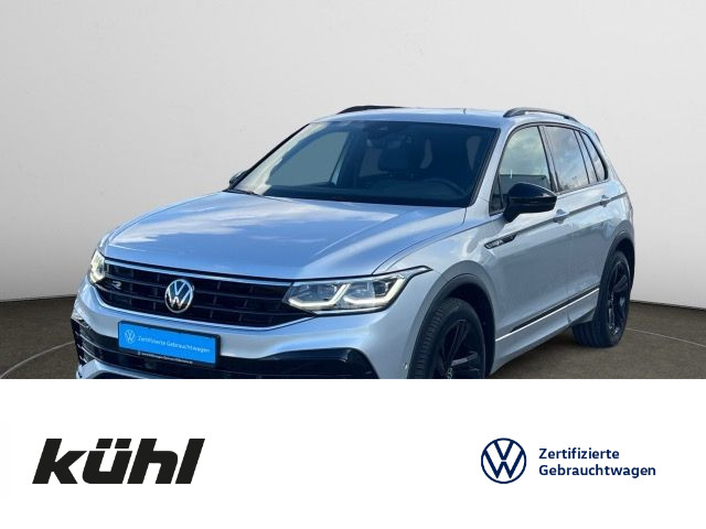 Tiguan 1.5 TSI DSG R-Line Navi,Black Style