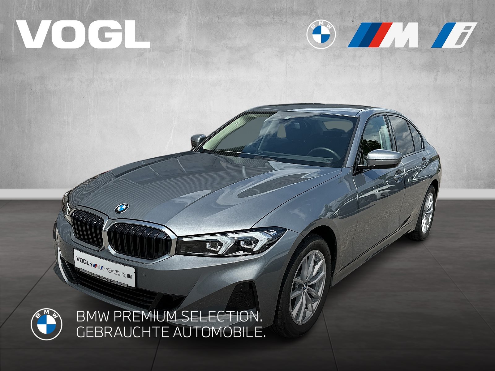 318i Limousine AHK PDC Klimaautomatik