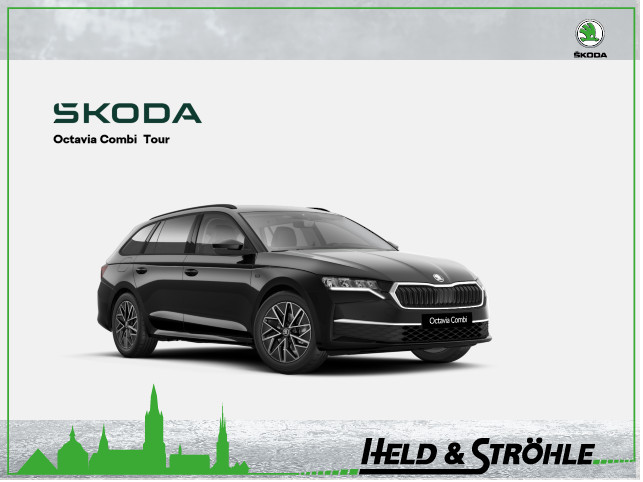 Octavia Combi Tour 2,0 TDI 110 kW SHZ R-KAM NAVI