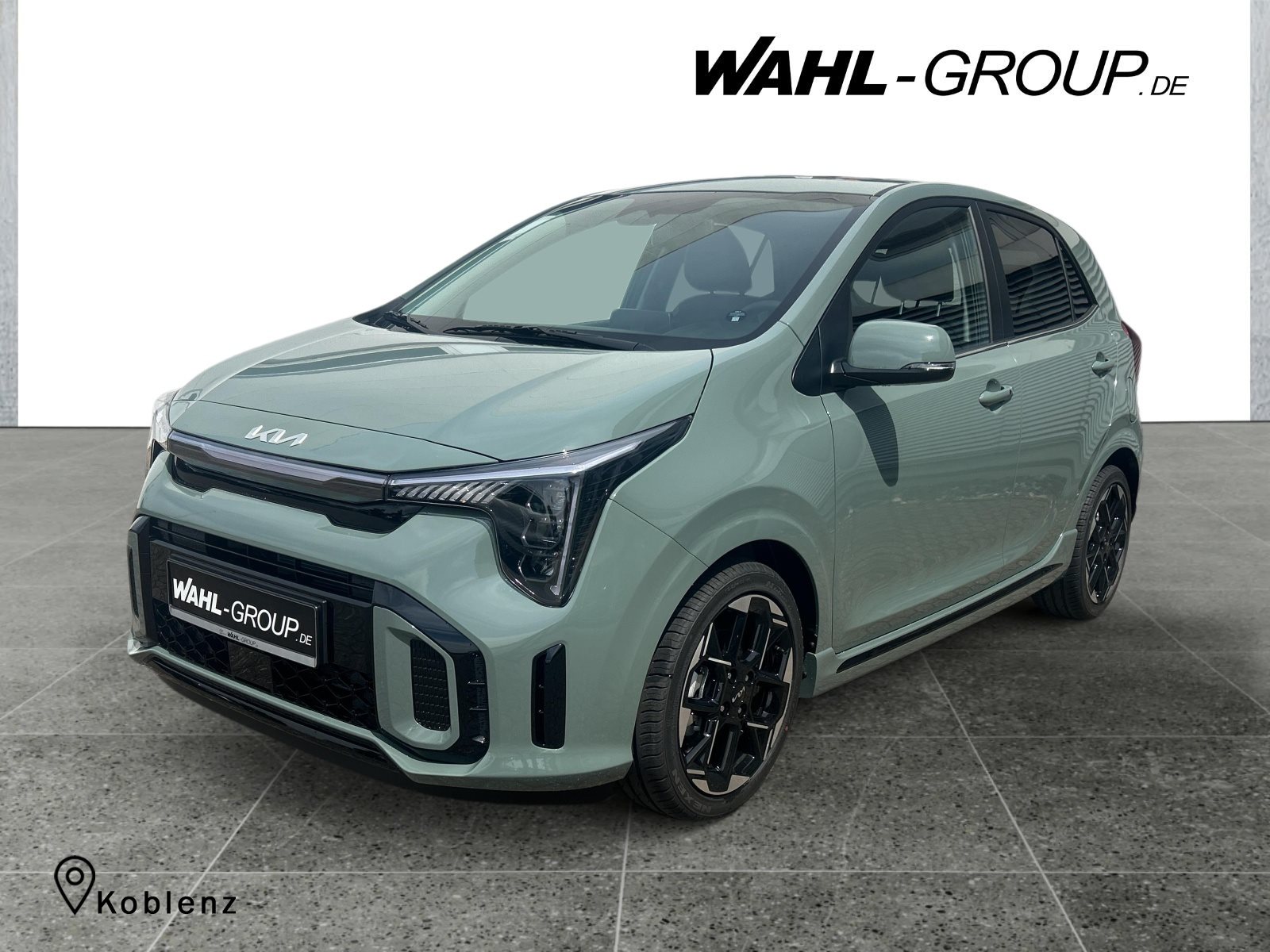 Picanto PE2 1.2 MT GT-LINE LAUNCH ABS ESP SERVO