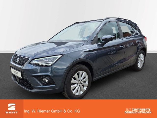 Seat Arona 1.0 TGi Style Style E