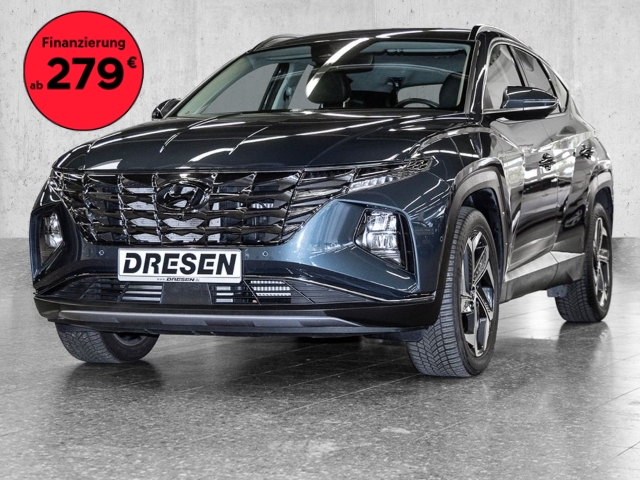 TUCSON 1.6 T-GDI PHEV Prime 4x4 LEDER NAVI Sitzheizung