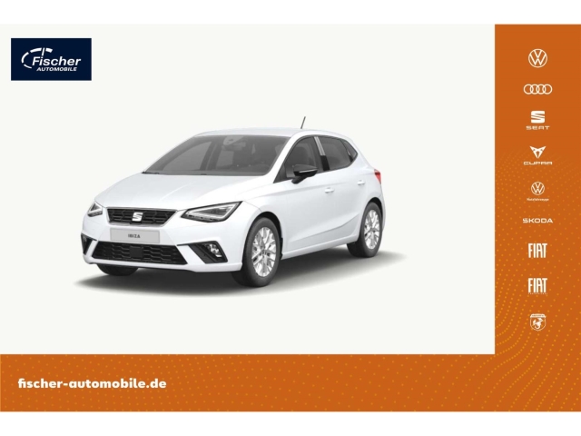 Seat Ibiza 1.0 TSI FR FULL